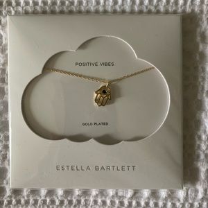 NWT Estella Bartlett necklace